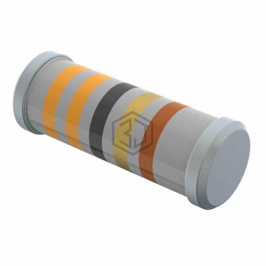 MMP100FRE33R - YAGEO - Chip Resistor - Surface Mount