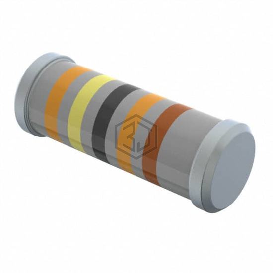 MMP100FRE340K - YAGEO - Chip Resistor - Surface Mount