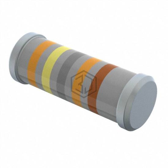 MMP100FRE348K - YAGEO - Chip Resistor - Surface Mount