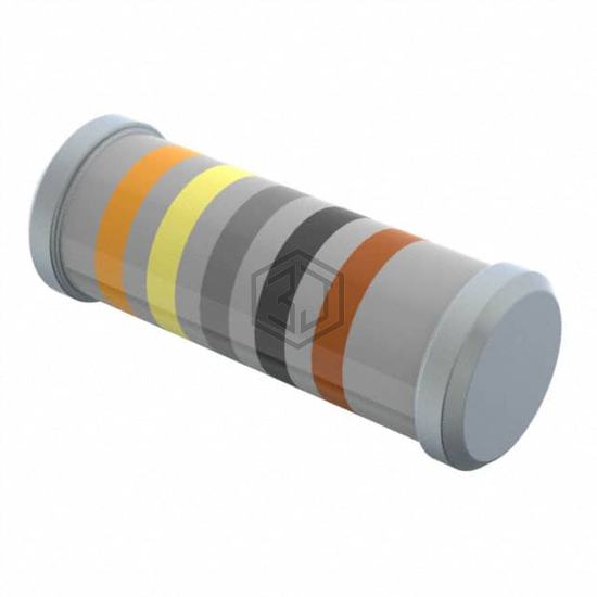 MMP100FRE348R - YAGEO - Chip Resistor - Surface Mount