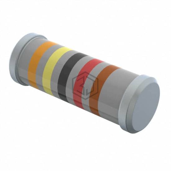 MMP100FRE34K - YAGEO - Chip Resistor - Surface Mount