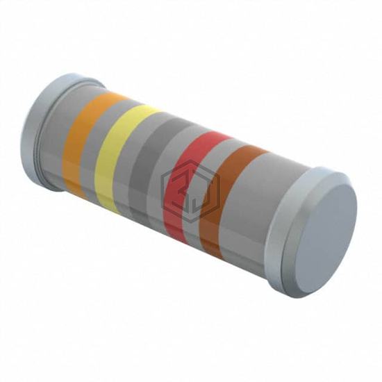 MMP100FRF34K8 - YAGEO - Chip Resistor - Surface Mount
