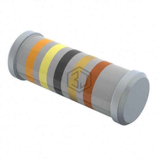 MMP100FRF34R - YAGEO - Chip Resistor - Surface Mount