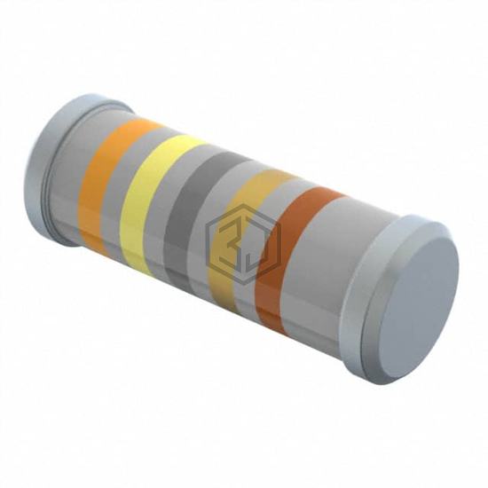 MMP100FRF34R8 - YAGEO - Chip Resistor - Surface Mount