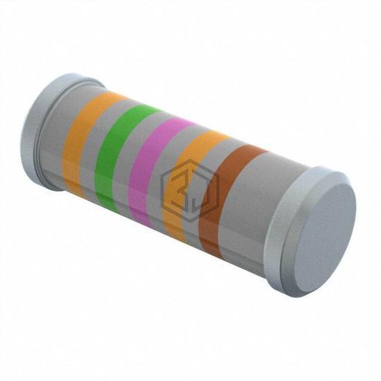 MMP100FRE357K - YAGEO - Chip Resistor - Surface Mount