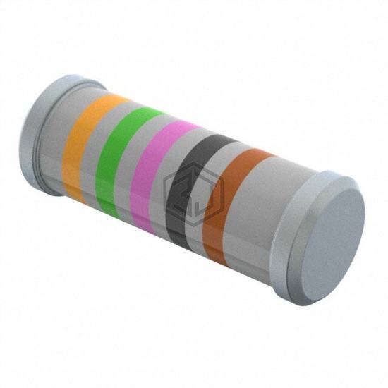 MMP100FRE357R - YAGEO - Chip Resistor - Surface Mount
