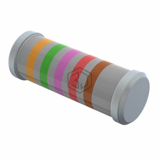 MMP100FRE35K7 - YAGEO - Chip Resistor - Surface Mount