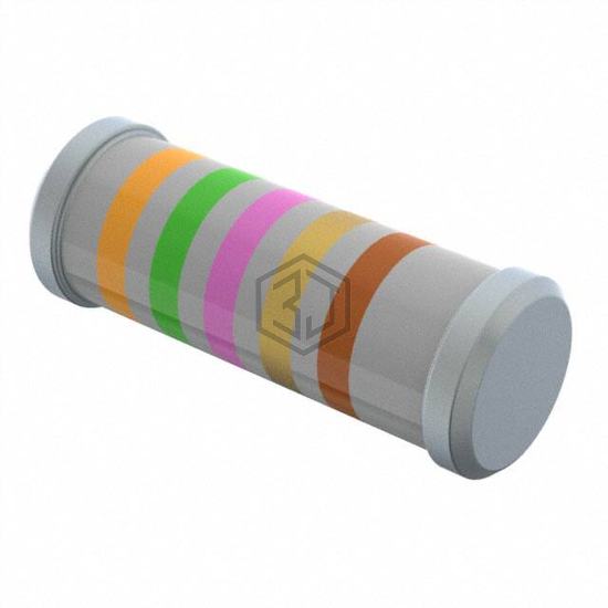 MMP100FRE35R7 - YAGEO - Chip Resistor - Surface Mount