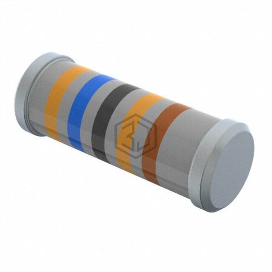 MMP100FRE360K - YAGEO - Chip Resistor - Surface Mount