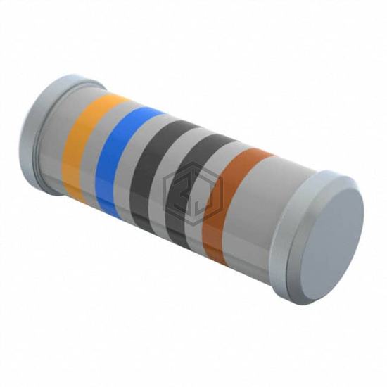 MMP100FRE360R - YAGEO - Chip Resistor - Surface Mount