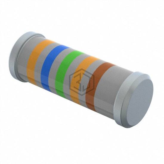 MMP100FRE365K - YAGEO - Chip Resistor - Surface Mount