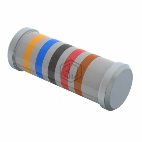 MMP100FRF36K - YAGEO - Chip Resistor - Surface Mount