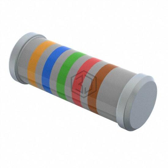 MMP100FRE36K5 - YAGEO - Chip Resistor - Surface Mount