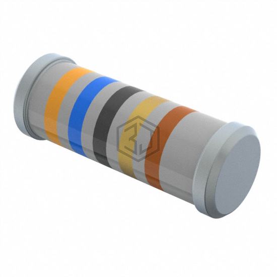 MMP100FRF36R - YAGEO - Chip Resistor - Surface Mount