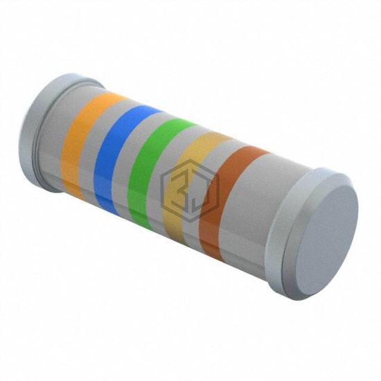 MMP100FRE36R5 - YAGEO - Chip Resistor - Surface Mount