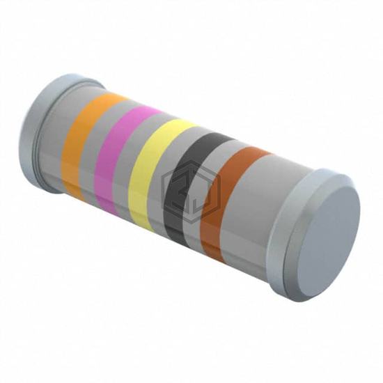 MMP100FRF374R - YAGEO - Chip Resistor - Surface Mount