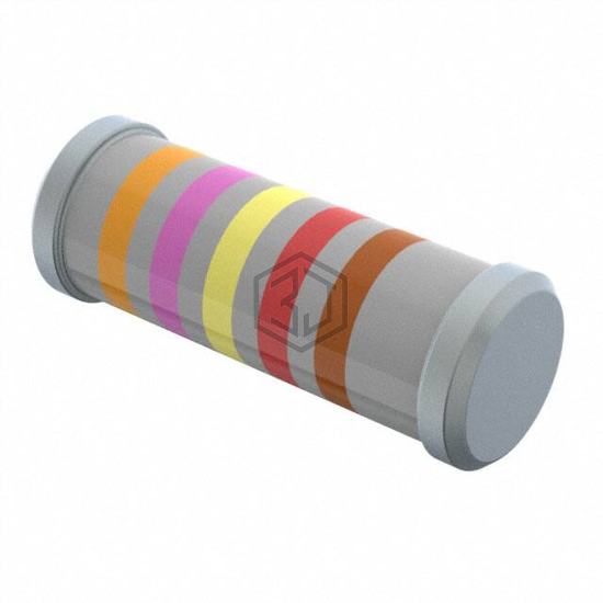MMP100FRE37K4 - YAGEO - Chip Resistor - Surface Mount