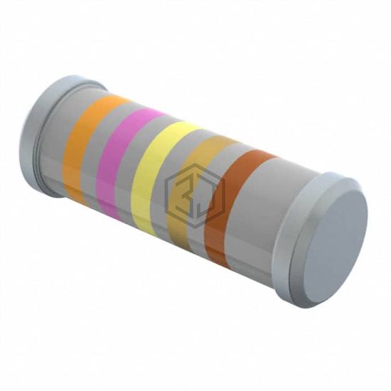 MMP100FRE37R4 - YAGEO - Chip Resistor - Surface Mount