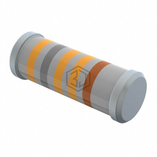 MMP100FRE383K - YAGEO - Chip Resistor - Surface Mount
