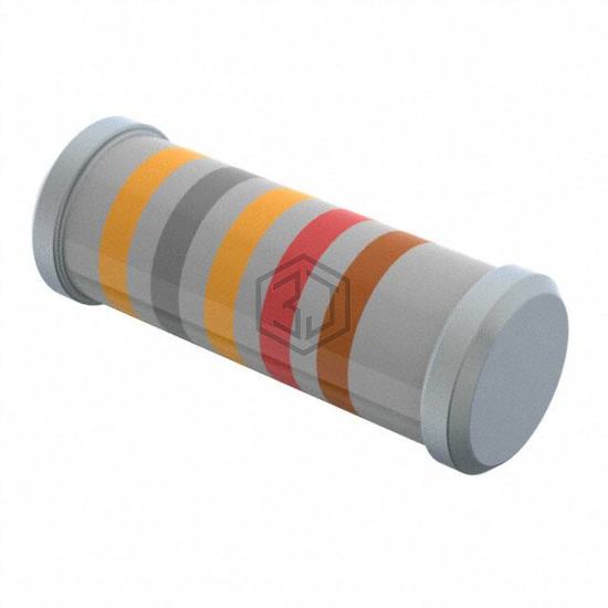 MMP100FRE38K3 - YAGEO - Chip Resistor - Surface Mount
