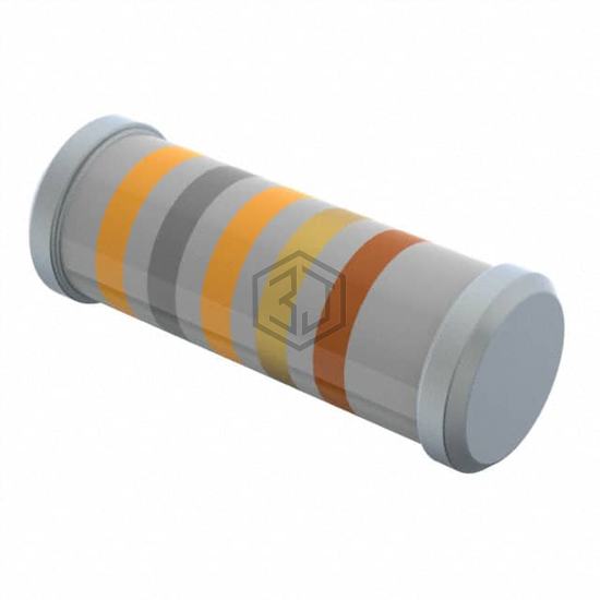 MMP100FRF38R3 - YAGEO - Chip Resistor - Surface Mount