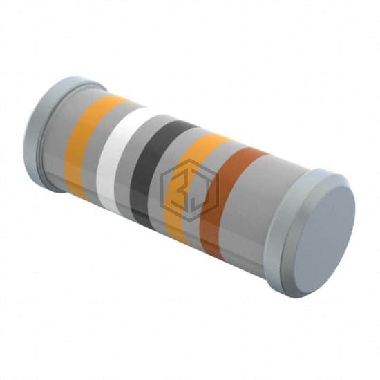 MMP100FRE390K - YAGEO - Chip Resistor - Surface Mount