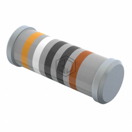 MMP100FRE390R - YAGEO - Chip Resistor - Surface Mount