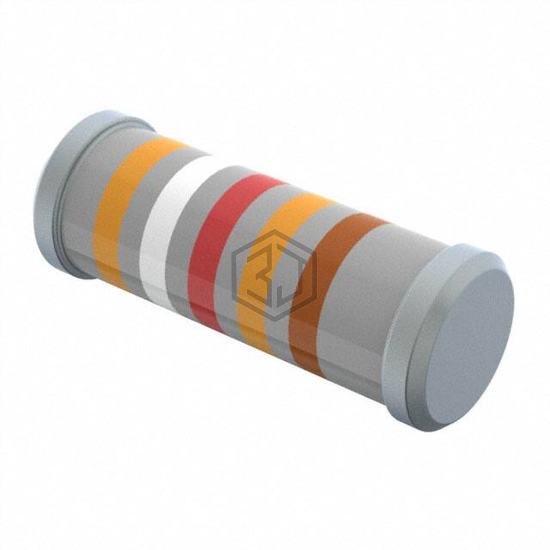 MMP100FRE392K - YAGEO - Chip Resistor - Surface Mount