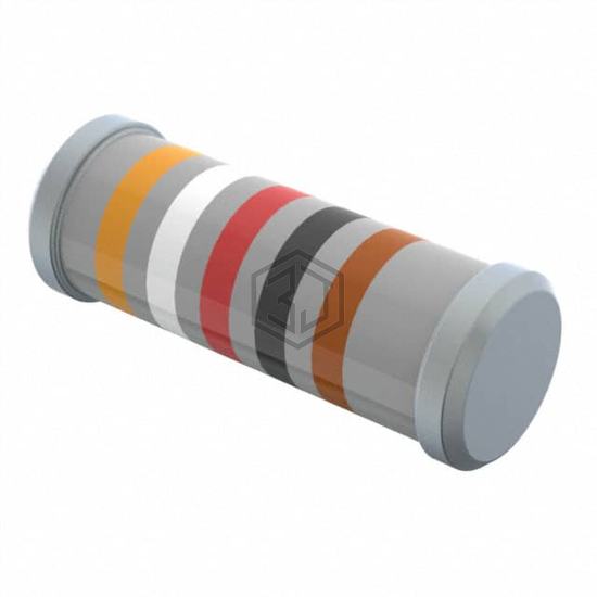 MMP100FRF392R - YAGEO - Chip Resistor - Surface Mount
