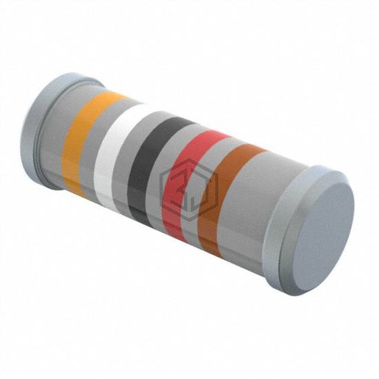 MMP100FRE39K - YAGEO - Chip Resistor - Surface Mount