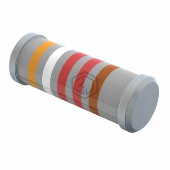 MMP100FRF39K2 - YAGEO - Chip Resistor - Surface Mount
