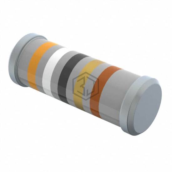 MMP100FRE39R - YAGEO - Chip Resistor - Surface Mount
