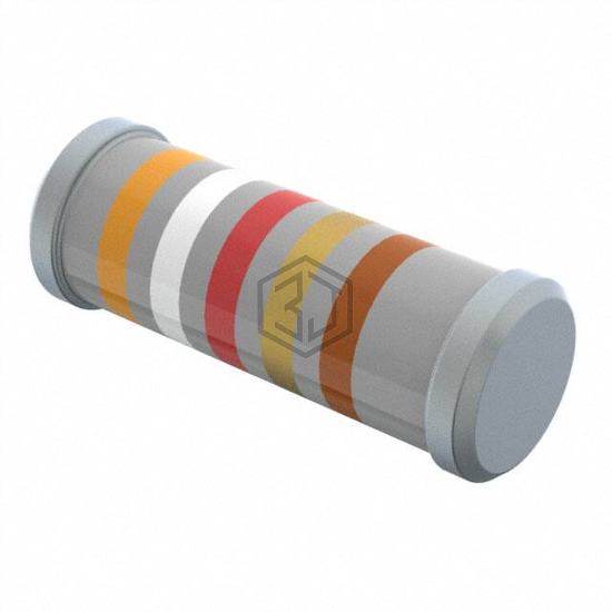MMP100FRF39R2 - YAGEO - Chip Resistor - Surface Mount