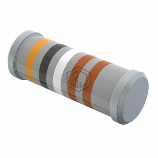 MMP100FRF3K09 - YAGEO - Chip Resistor - Surface Mount
