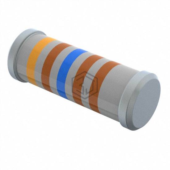 MMP100FRF3K16 - YAGEO - Chip Resistor - Surface Mount