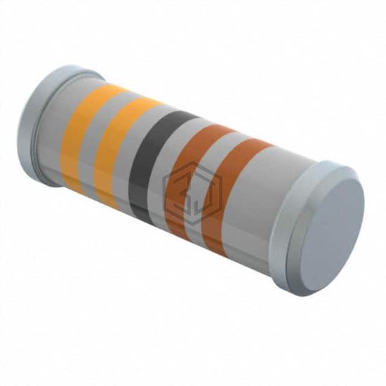 MMP100FRE3K3 - YAGEO - Chip Resistor - Surface Mount