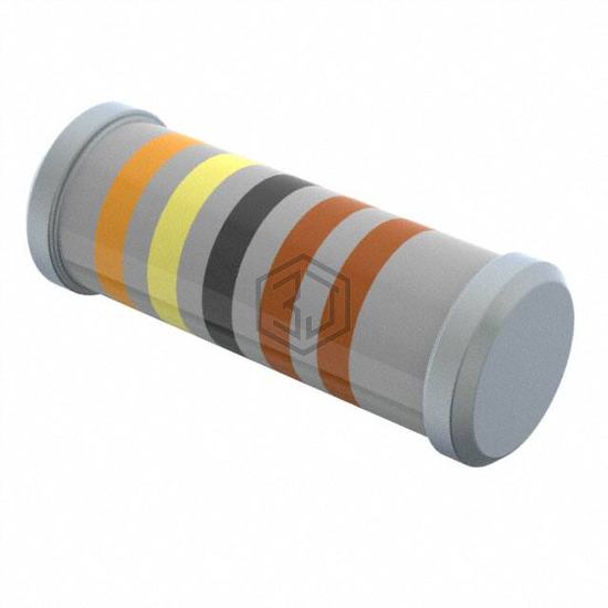 MMP100FRE3K4 - YAGEO - Chip Resistor - Surface Mount