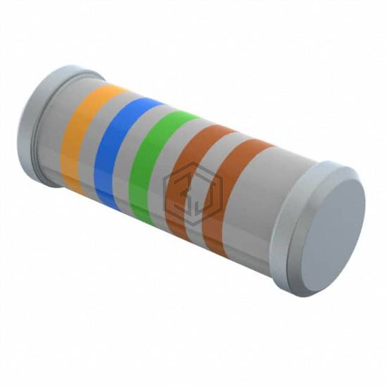 MMP100FRF3K65 - YAGEO - Chip Resistor - Surface Mount