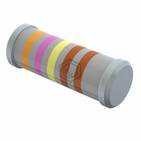 MMP100FRE3K74 - YAGEO - Chip Resistor - Surface Mount