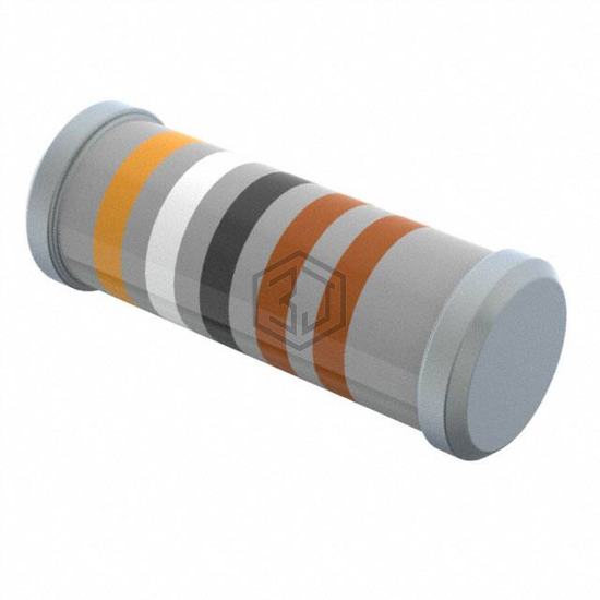 MMP100FRE3K9 - YAGEO - Chip Resistor - Surface Mount