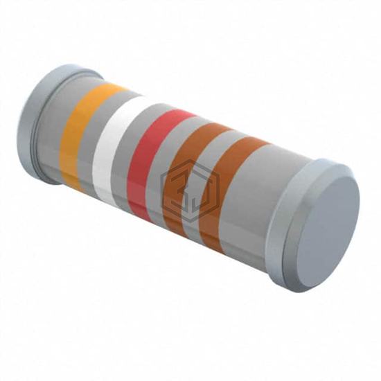 MMP100FRF3K92 - YAGEO - Chip Resistor - Surface Mount