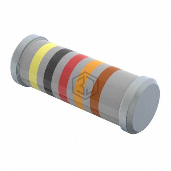 MMP100FRF402K - YAGEO - Chip Resistor - Surface Mount