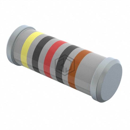 MMP100FRF402R - YAGEO - Chip Resistor - Surface Mount