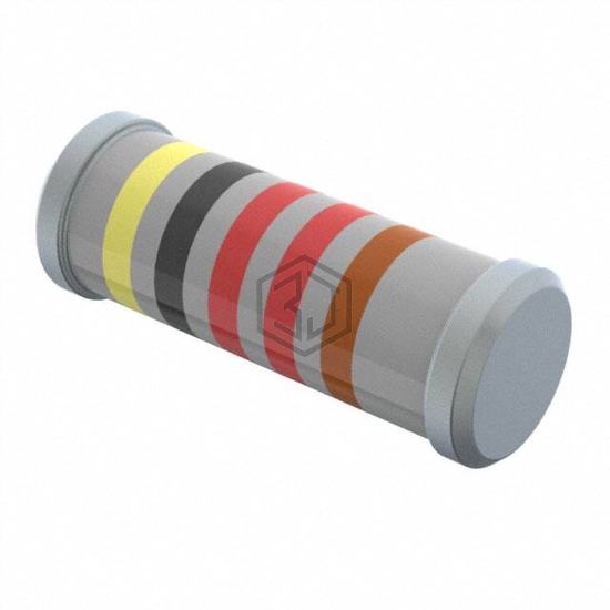 MMP100FRF40K2 - YAGEO - Chip Resistor - Surface Mount
