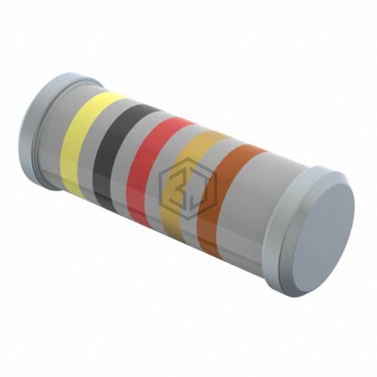 MMP100FRF40R2 - YAGEO - Chip Resistor - Surface Mount