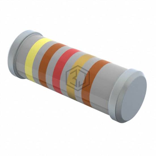 MMP100FRF41R2 - YAGEO - Chip Resistor - Surface Mount