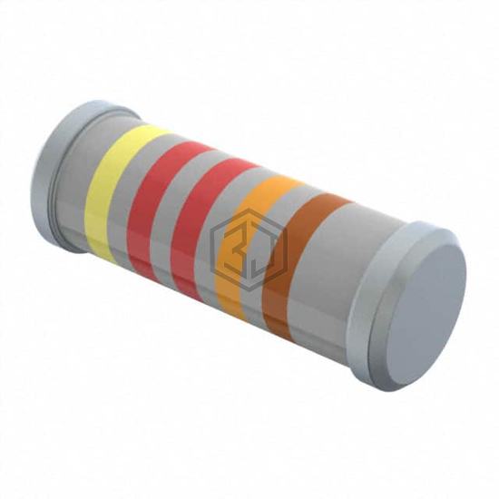 MMP100FRF422K - YAGEO - Chip Resistor - Surface Mount