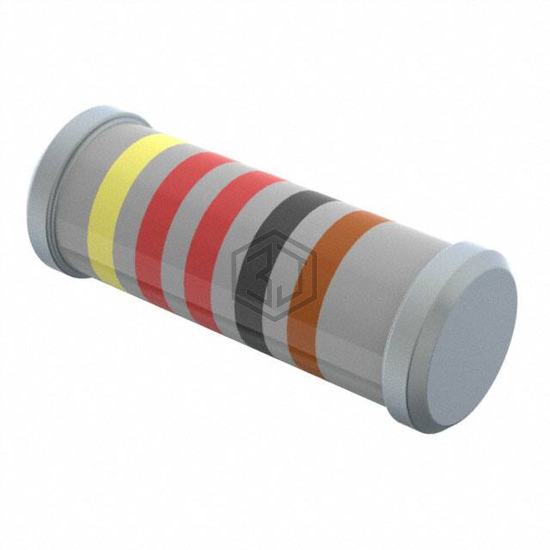 MMP100FRF422R - YAGEO - Chip Resistor - Surface Mount