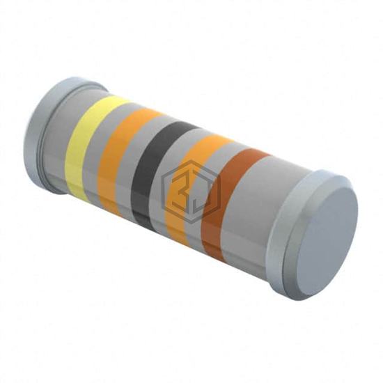 MMP100FRF430K - YAGEO - Chip Resistor - Surface Mount