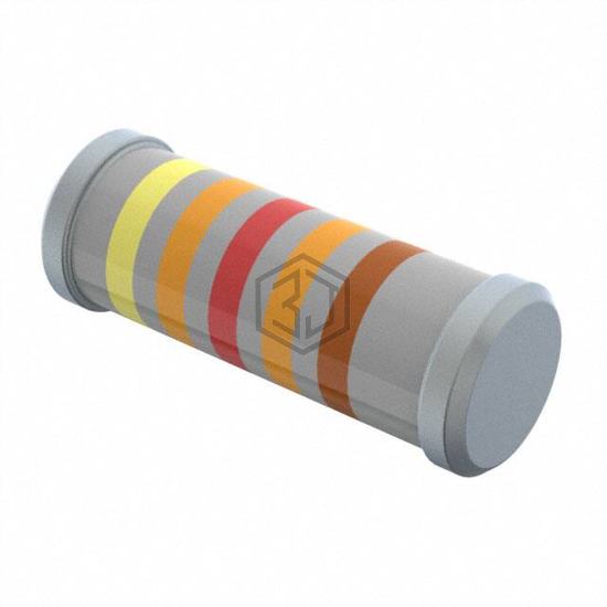 MMP100FRE432K - YAGEO - Chip Resistor - Surface Mount